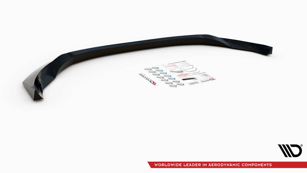 Front Splitter V.1 suitable for Nissan 370Z Facelift