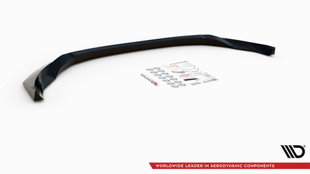 Front Splitter V.1 suitable for Nissan 370Z Facelift