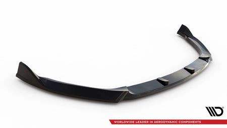 Front Splitter  V.1 suitable for Opel Astra L (MK6)