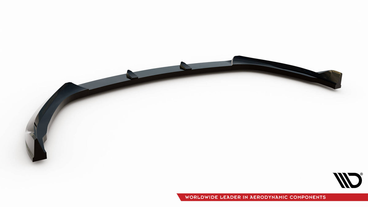 Front Splitter  V.1 suitable for Opel Astra L (MK6)