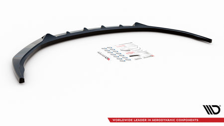 Front Splitter V.1 suitable for Opel Insignia Mk2