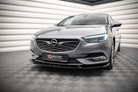 Front Splitter V.1 suitable for Opel Insignia Mk2