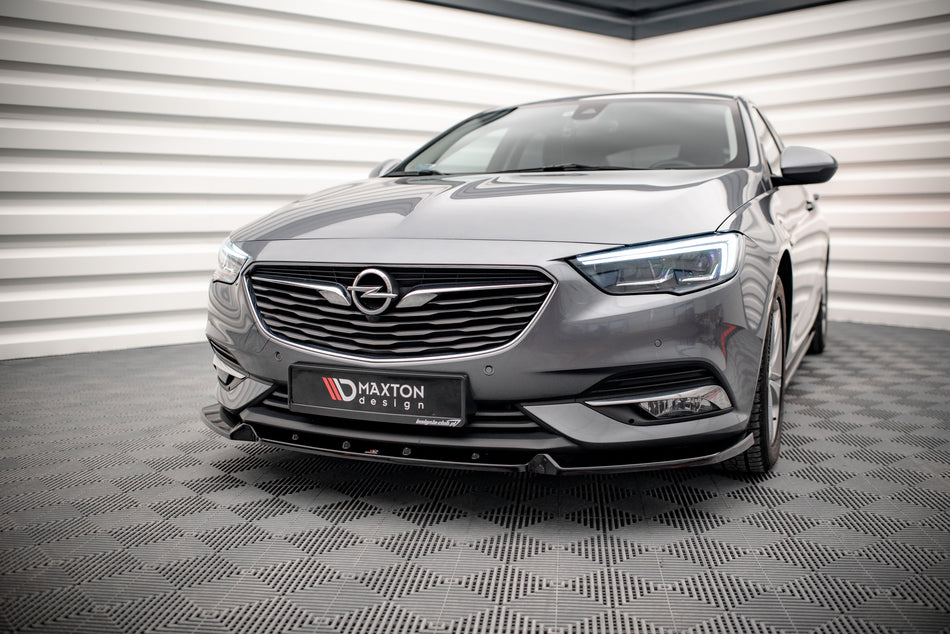 Front Splitter V.1 suitable for Opel Insignia Mk2