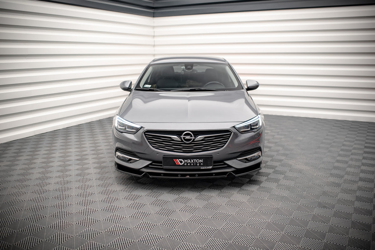 Front Splitter V.1 suitable for Opel Insignia Mk2
