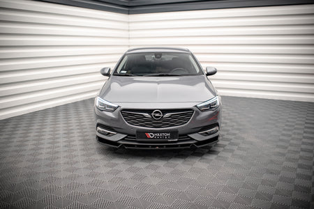 Front Splitter V.1 suitable for Opel Insignia Mk2