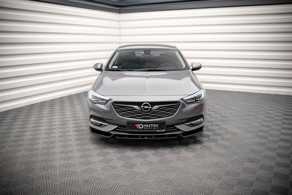 Front Splitter V.1 suitable for Opel Insignia Mk2