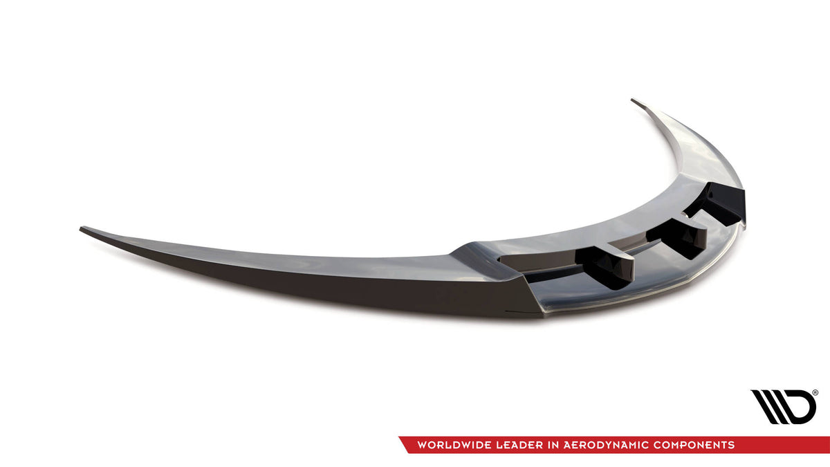 Front Splitter V.1 suitable for Opel Insignia OPC Mk1