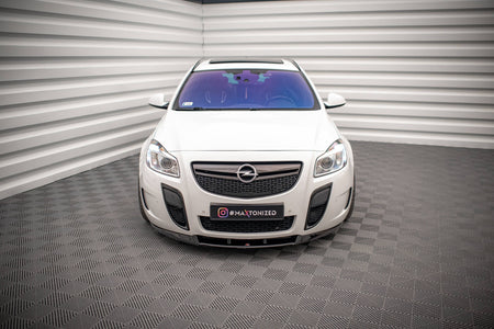 Front Splitter V.1 suitable for Opel Insignia OPC Mk1