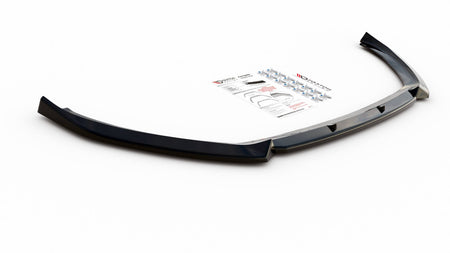 Front Splitter V.1 suitable for Peugeot 2008 Mk2