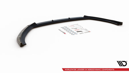 Front Splitter V.1 suitable for Peugeot 2008 Mk2