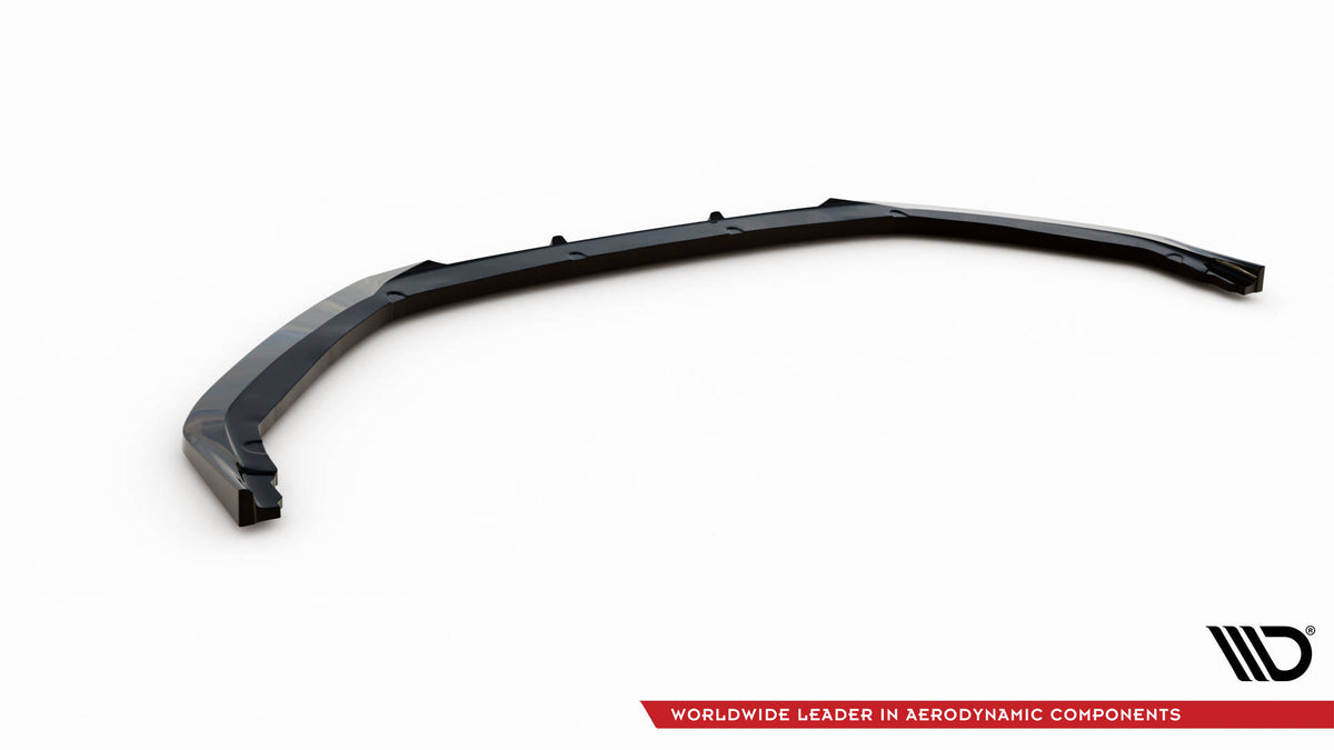 Front Splitter V.1 suitable for Peugeot 208 GT Mk2