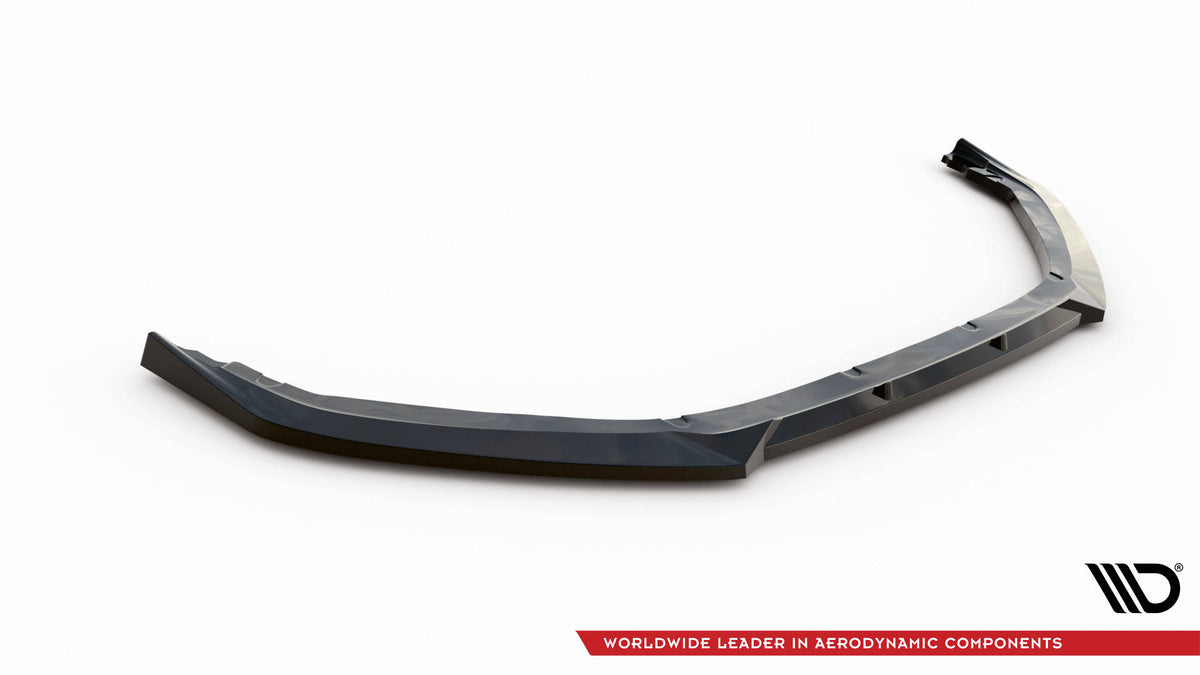 Front Splitter V.1 suitable for Peugeot 208 GT Mk2