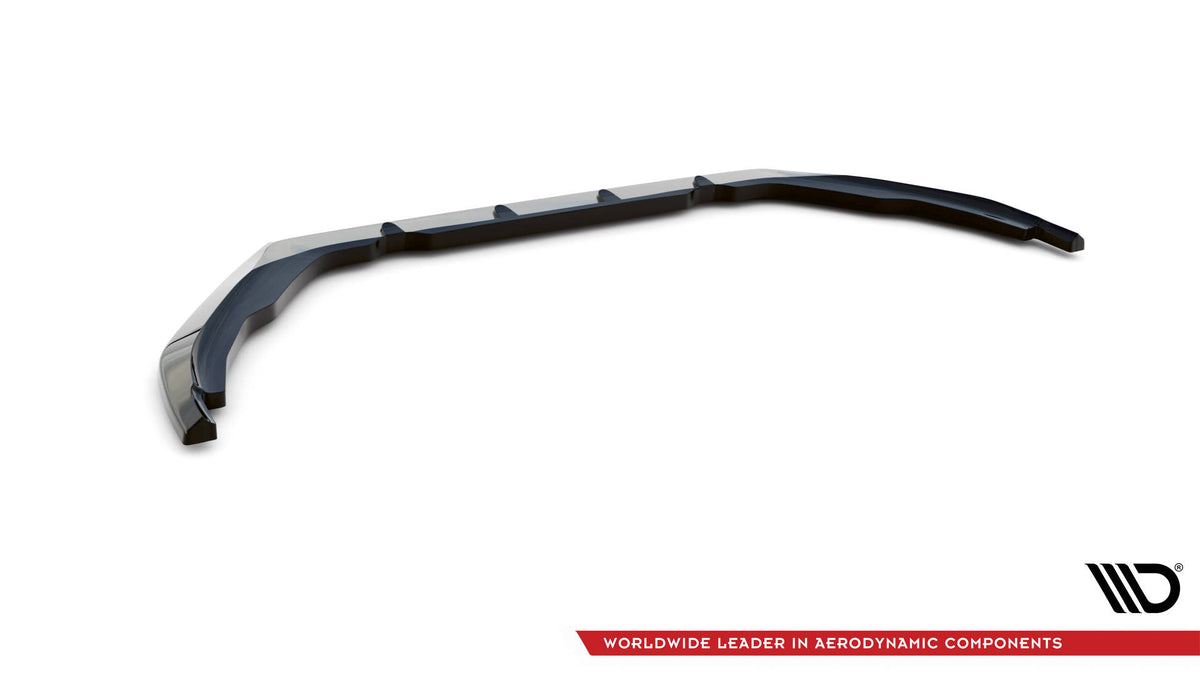 Front Splitter V.1 suitable for Peugeot 208 GTi Mk1