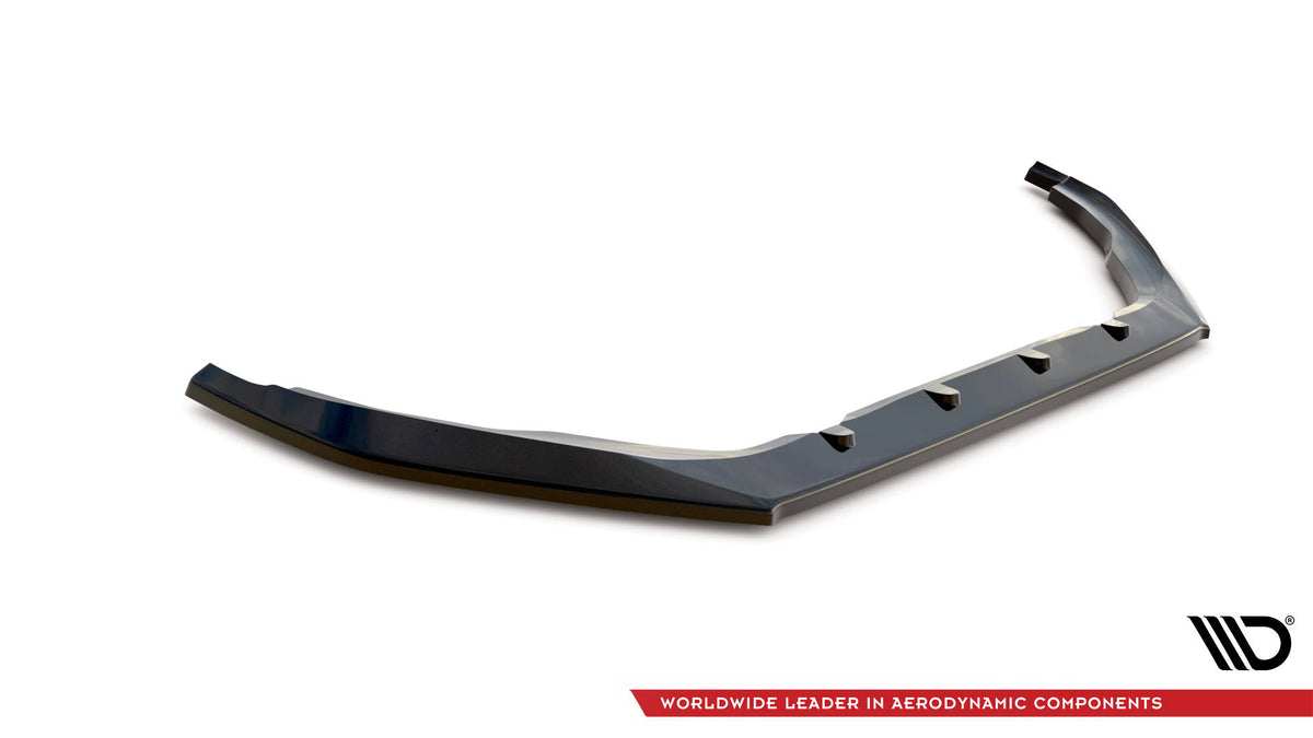 Front Splitter V.1 suitable for Peugeot 208 GTi Mk1