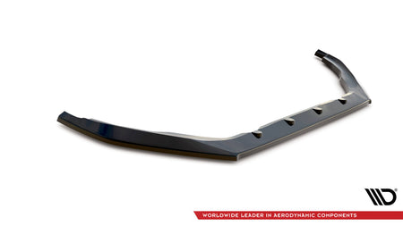 Front Splitter V.1 suitable for Peugeot 208 GTi Mk1
