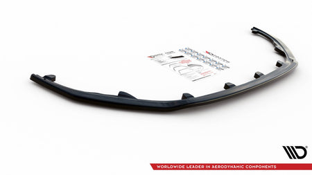 Front Splitter V.1 suitable for Peugeot 308 Mk2