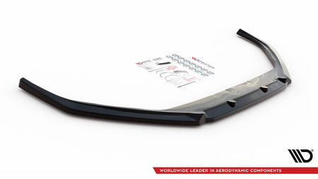 Front Splitter V.1 suitable for Peugeot 508 GT Mk1 Facelift