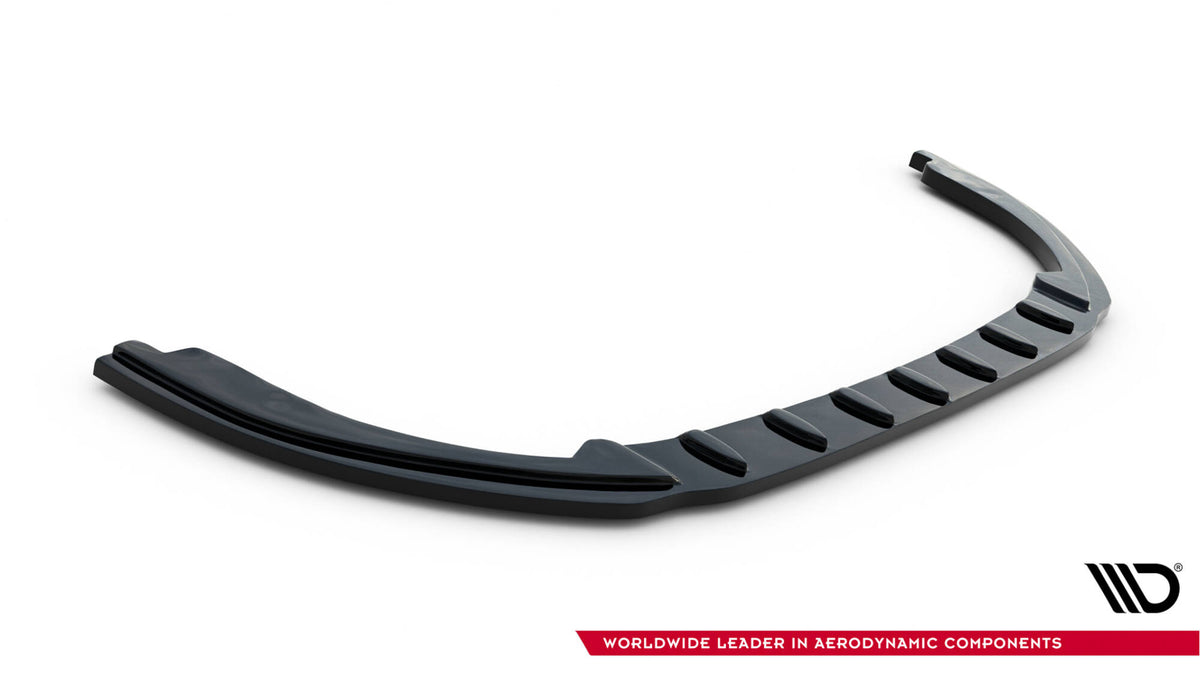 Front Splitter V.1 suitable for Peugeot RCZ Mk1