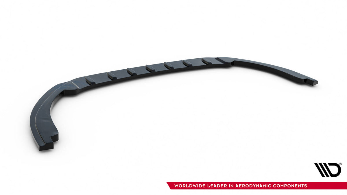 Front Splitter V.1 suitable for Peugeot RCZ Mk1