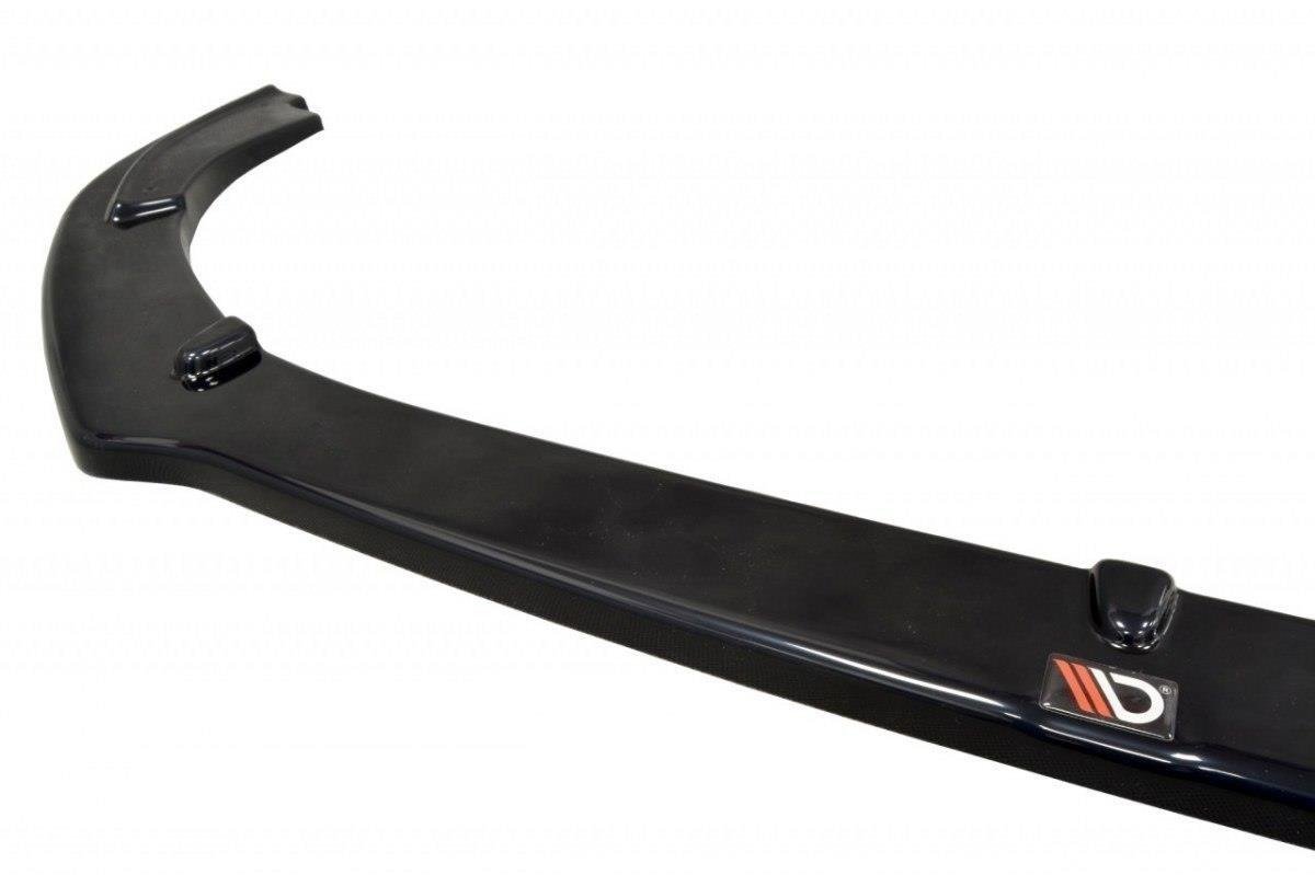 Front Splitter V.1 suitable for Peugeot RCZ Mk1 Facelift