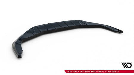 Front Splitter  V.1 suitable for Porsche 718 Cayman GTS 982c / 718 Boxster GTS 982