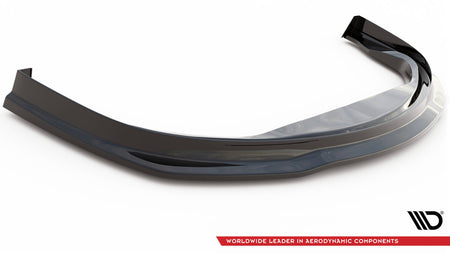 Front Splitter V.1 suitable for Porsche 911 Carrera GTS 997 Facelift