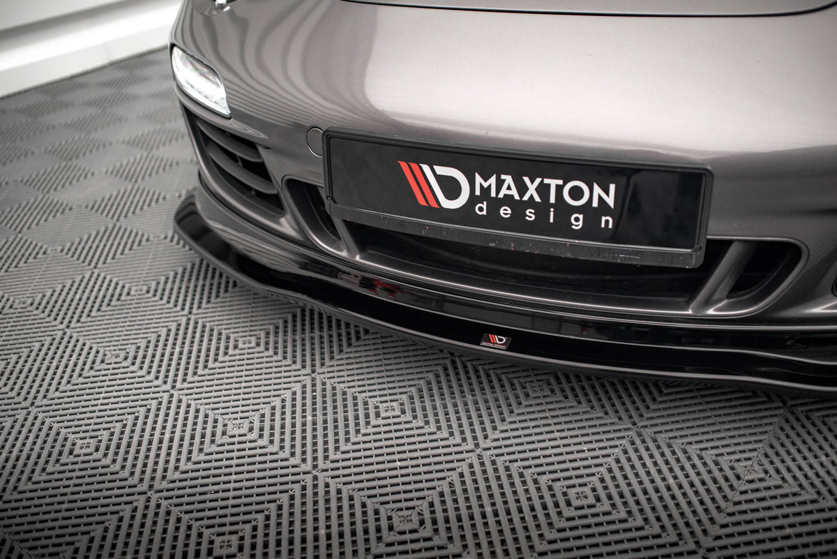 Front Splitter V.1 suitable for Porsche 911 Carrera GTS 997 Facelift