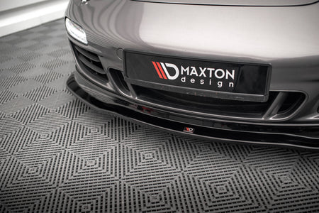 Front Splitter V.1 suitable for Porsche 911 Carrera GTS 997 Facelift