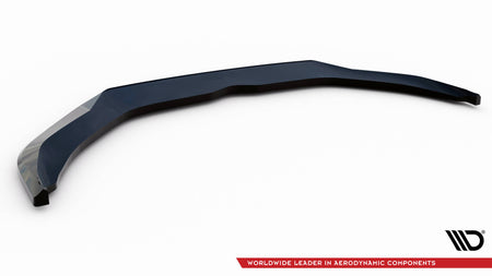 Front Splitter V.1 suitable for Porsche Panamera E-Hybrid 971 Facelift