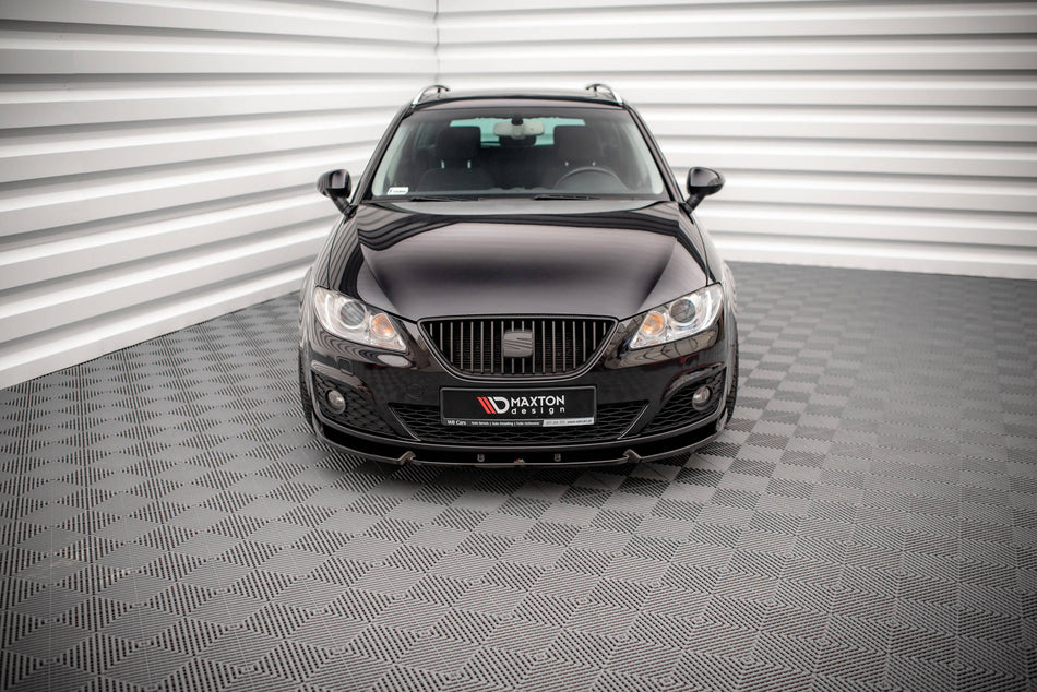 Front Splitter V.1 suitable for Seat Exeo