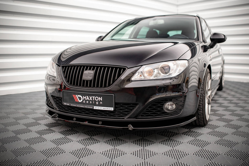 Front Splitter V.1 suitable for Seat Exeo