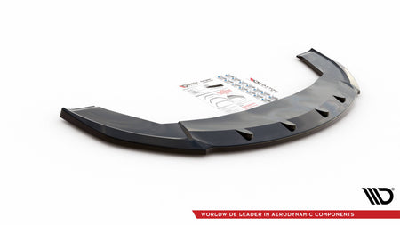 Front Splitter V.1 suitable for Seat Ibiza Cupra Mk3