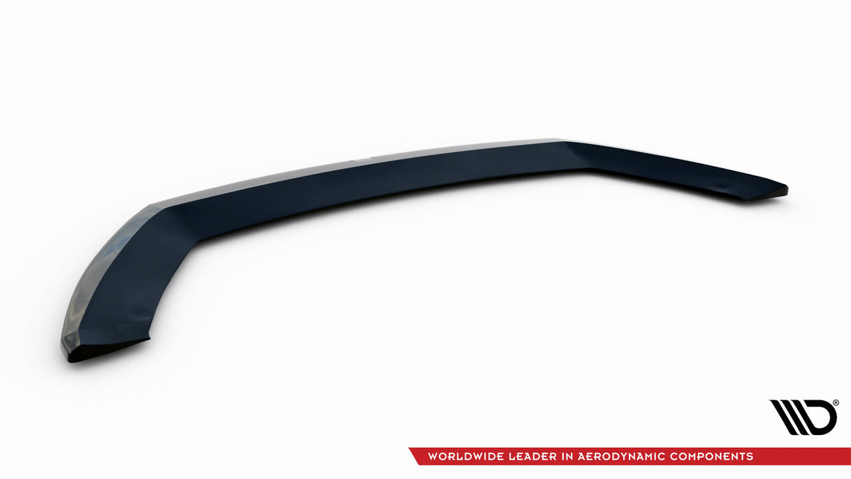 Front Splitter V.1 suitable for Seat Leon Cupra / FR Mk3 FL