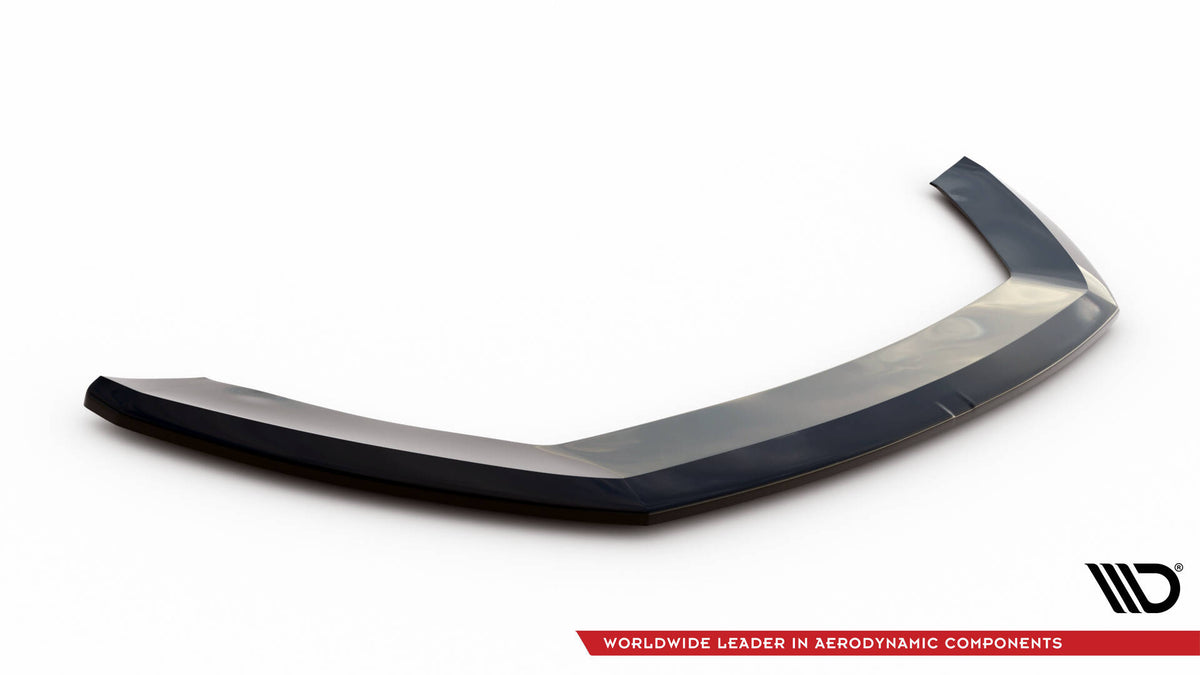 Front Splitter V.1 suitable for Seat Leon Cupra / FR Mk3 FL