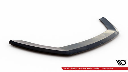 Front Splitter V.1 suitable for Seat Leon Cupra / FR Mk3 FL