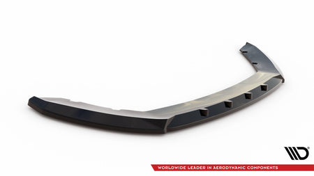 Front Splitter V.1 suitable for Seat Leon Mk3 Facelift
