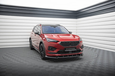 Front Splitter V.1 suitable for Seat Tarraco FR Mk1
