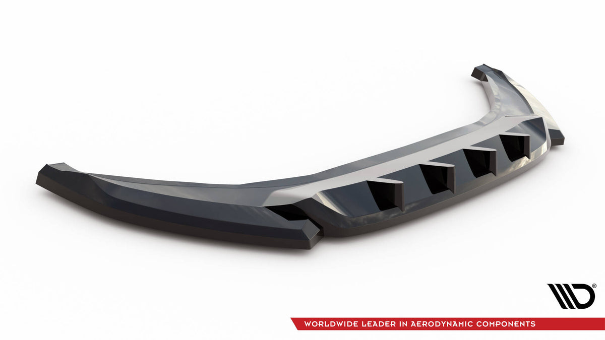 Front Splitter V.1 suitable for Seat Tarraco FR Mk1