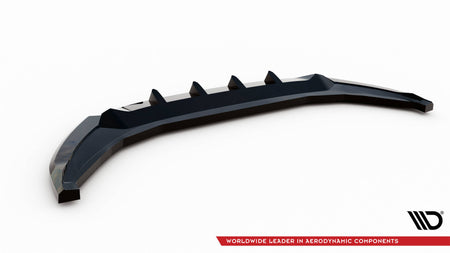 Front Splitter V.1 suitable for Seat Tarraco FR Mk1