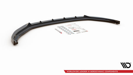 Front Splitter V.1 suitable for Skoda Kamiq Mk1