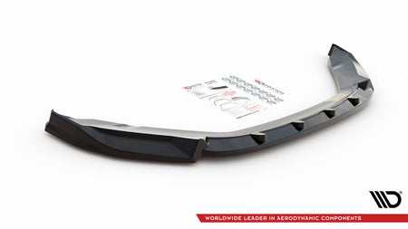 Front Splitter V.1 suitable for Skoda Kodiaq Mk1 Facelift