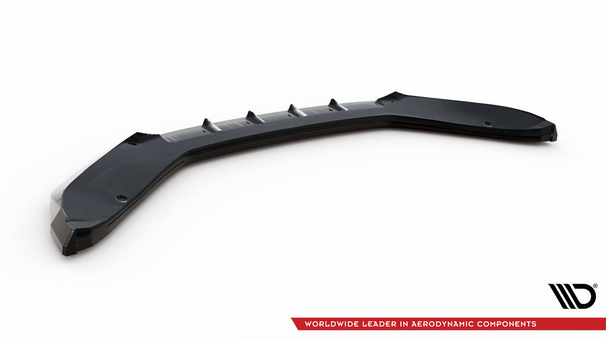 Front Splitter V.1 suitable for Skoda Kodiaq RS Mk1 Facelift