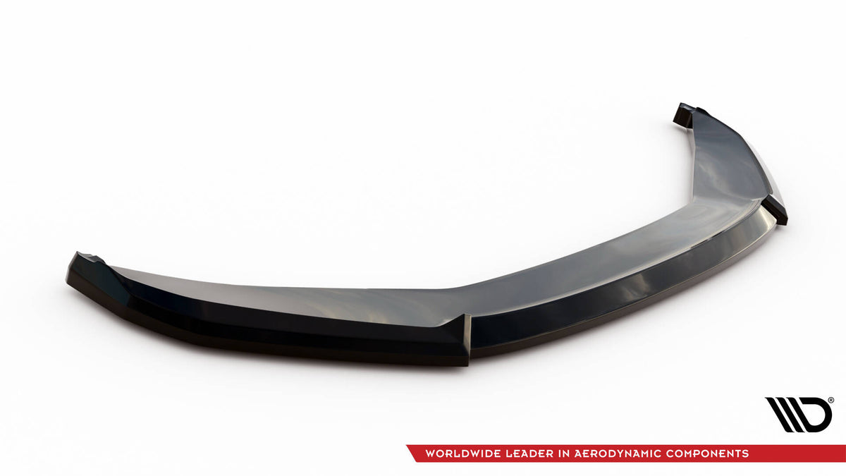 Front Splitter V.1 suitable for Skoda Kodiaq Sportline Mk1 Facelift