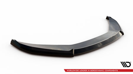 Front Splitter V.1 suitable for Skoda Kodiaq Sportline Mk1 Facelift