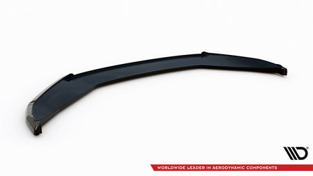 Front Splitter V.1 suitable for Skoda Kodiaq Sportline Mk1 Facelift