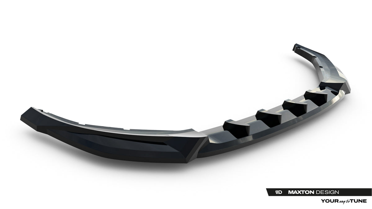 Front Splitter V.1 suitable for Skoda Kodiaq Sportline Mk2