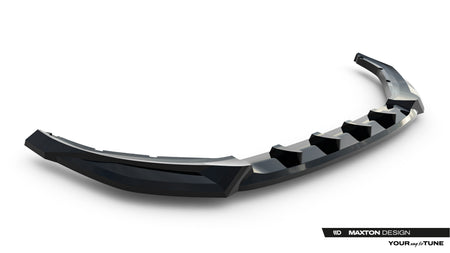 Front Splitter V.1 suitable for Skoda Kodiaq Sportline Mk2