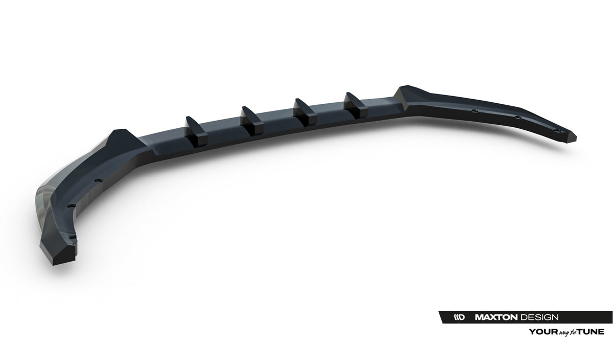 Front Splitter V.1 suitable for Skoda Kodiaq Sportline Mk2