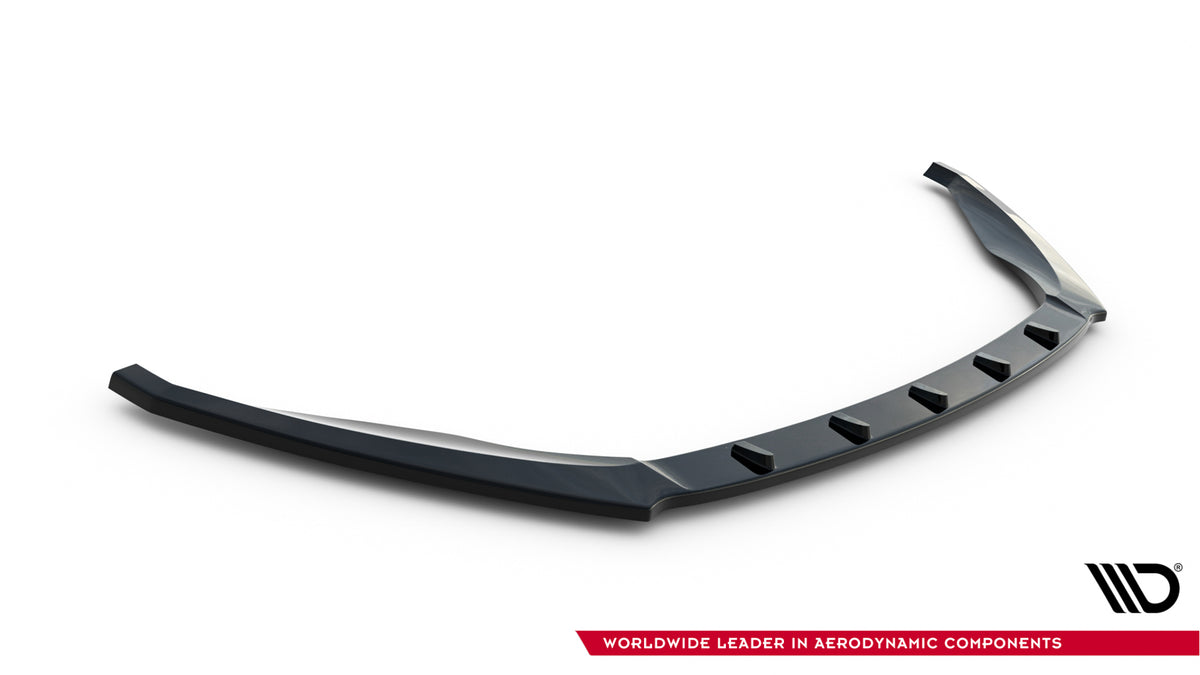 Front Splitter V.1 suitable for Skoda Octavia RS Mk3