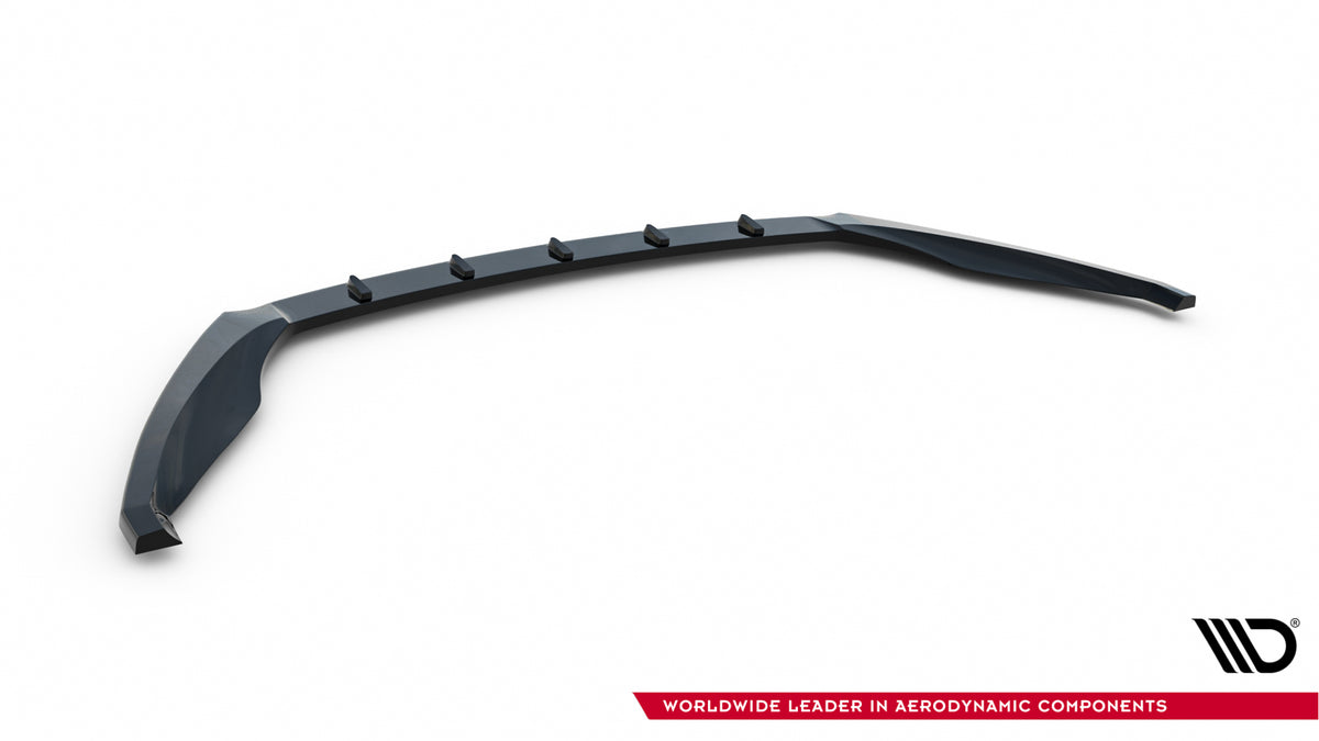 Front Splitter V.1 suitable for Skoda Octavia RS Mk3
